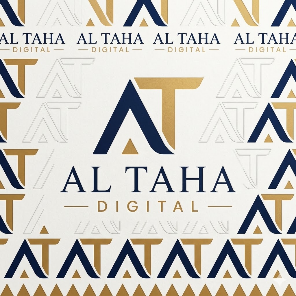 AL-TAHA DIGITAL BACKGROUND