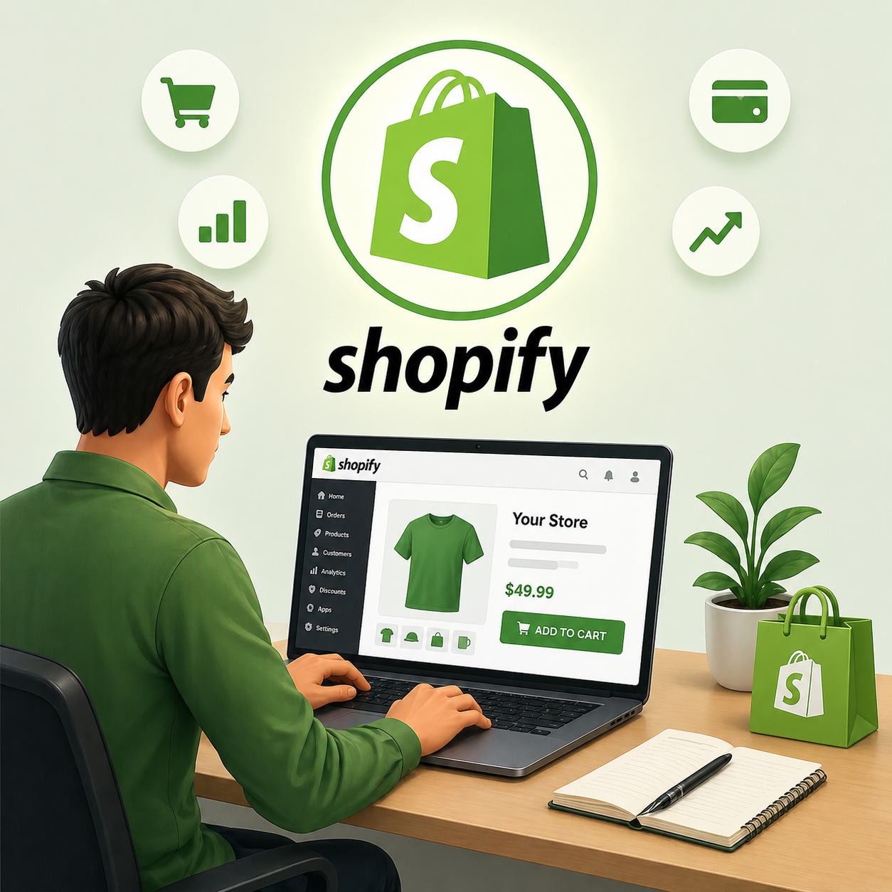 Shopify E-commerce